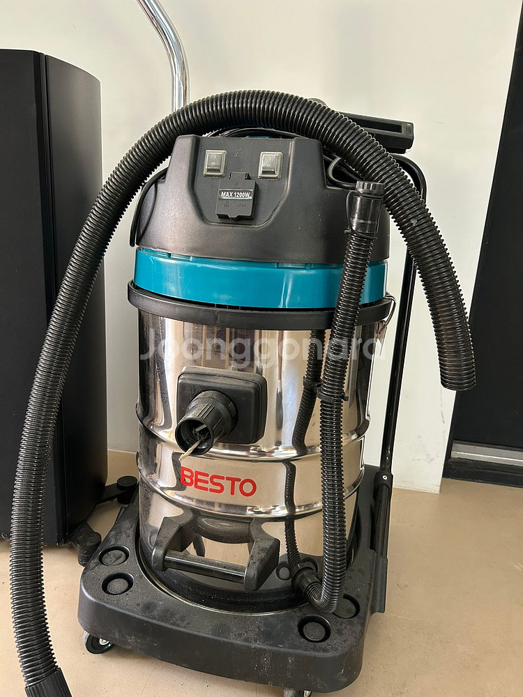 베스토(BESTO) BV-70L 건식,습식 진공청소기--0