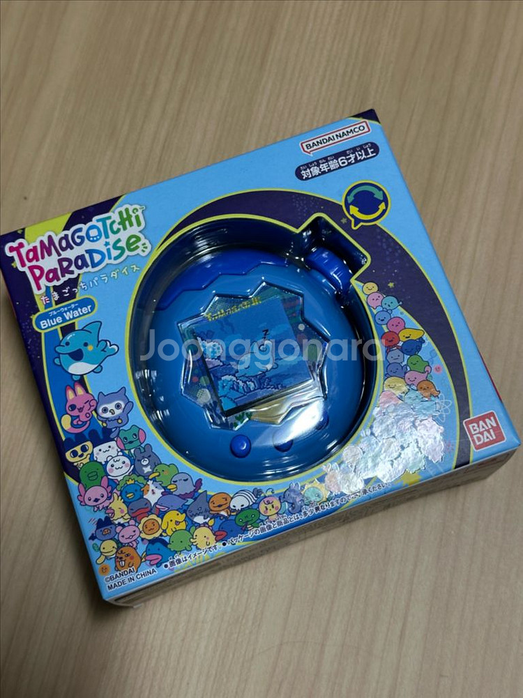 (미개봉) 다마고치 파라다이스--0