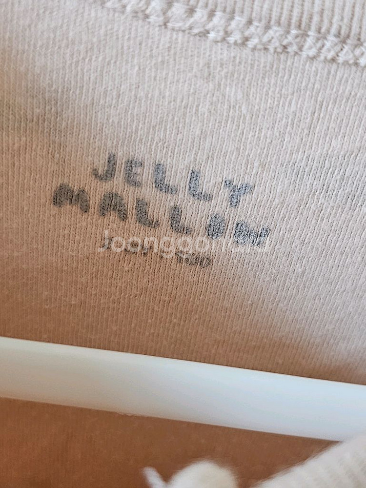 젤리멜로 바디수트 롬퍼 100사이즈--4