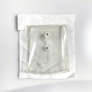 *당일배송* 헤븐 PVC 파우치: 미니사이즈
