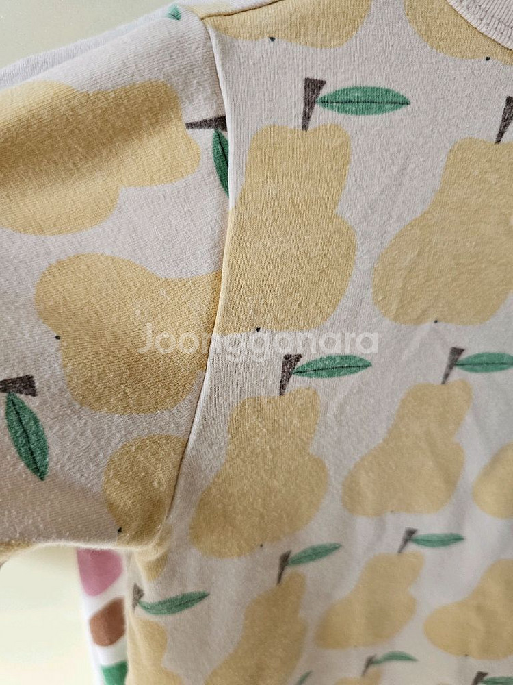 젤리멜로 바디수트 롬퍼 100사이즈--7