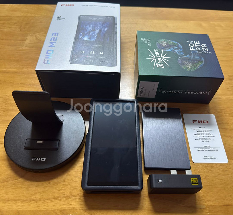 fiio m23 dap--0