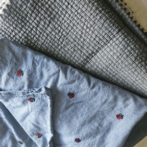 이불겸용 스프레드, 체리 블랭킷