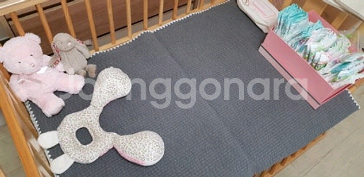 이불겸용 스프레드, 체리 블랭킷--4