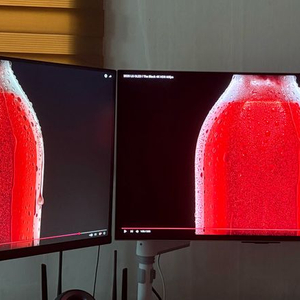 LG 울트라HD 모니터 32UN650K 4k 새상품급