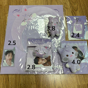 애니티즈 산덕이 굿즈 판매