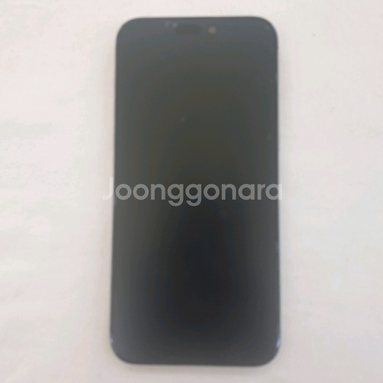 아이폰 15프로맥스 256 실버 2485--1