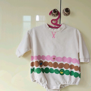 데님인더박스 바디수트 12m