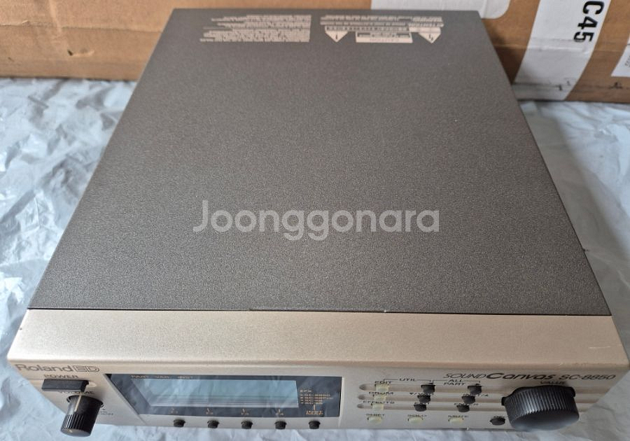 로랜드 Roland SC-8850 팝니다--1