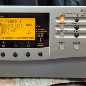로랜드 Roland SC-8850 팝니다