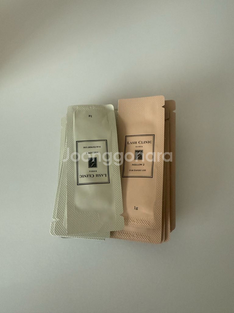(새상품 1회사용) 속눈썹펌 재료 (완전착한가격)--2