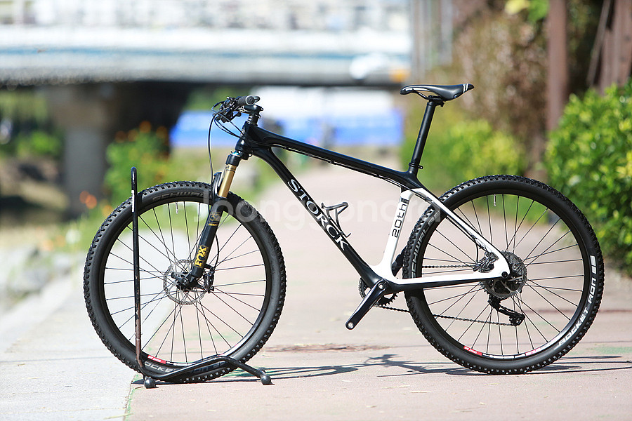 *상태 좋음*스톡 STORCK 레벨 세븐 M 17.5인치-27.5인치---1