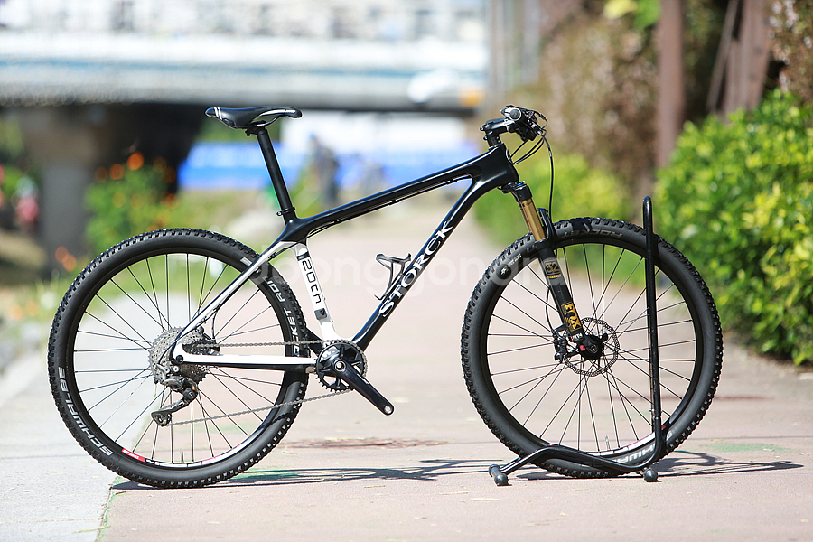 *상태 좋음*스톡 STORCK 레벨 세븐 M 17.5인치-27.5인치---0