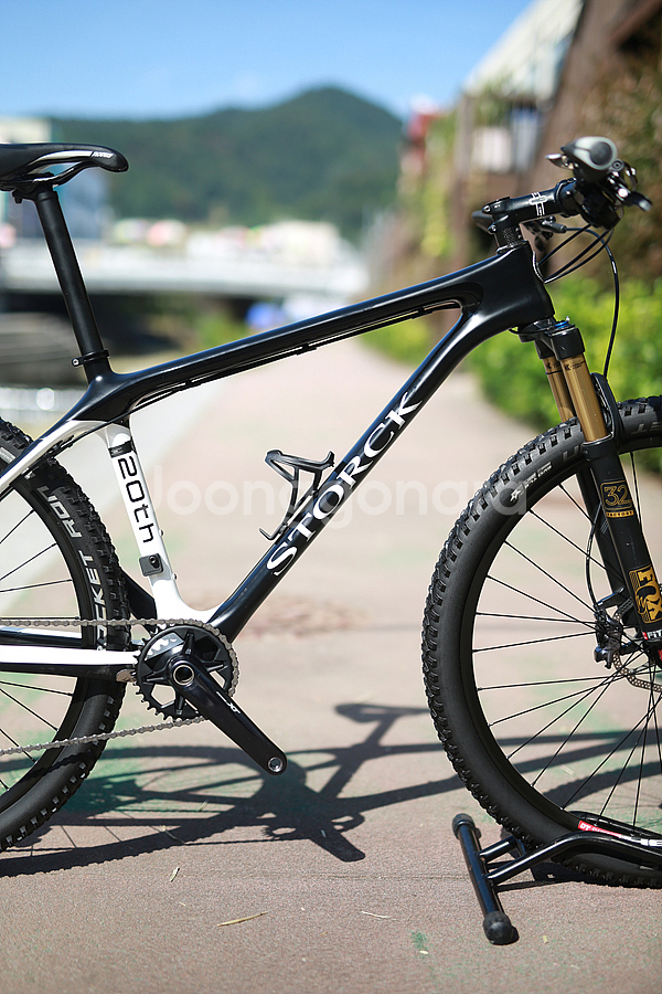 *상태 좋음*스톡 STORCK 레벨 세븐 M 17.5인치-27.5인치---4