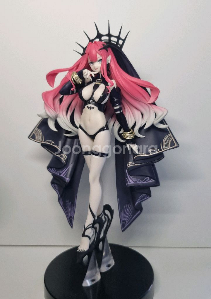 후류 페이트그랜드오더 아처 바반 시 제2 재림 피규어--0