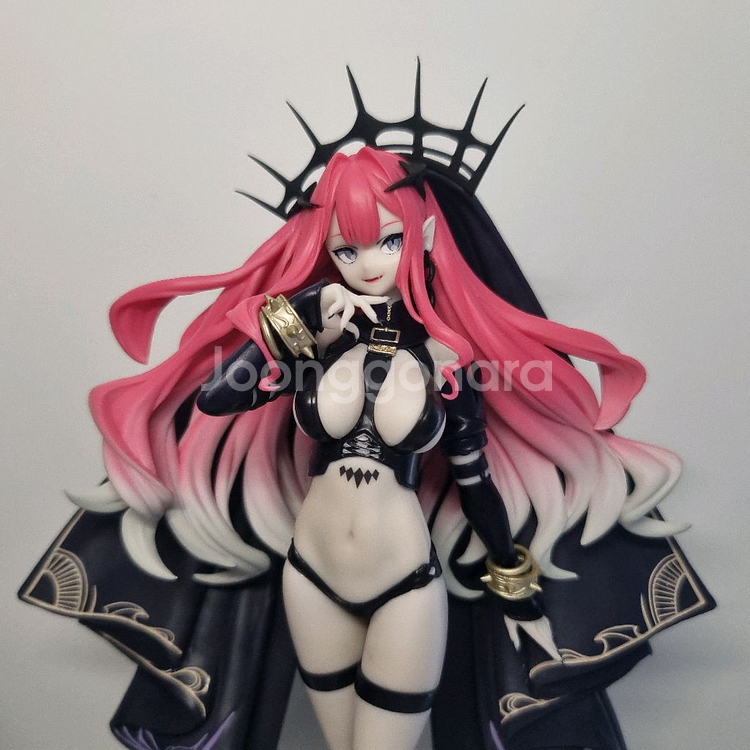 후류 페이트그랜드오더 아처 바반 시 제2 재림 피규어--1