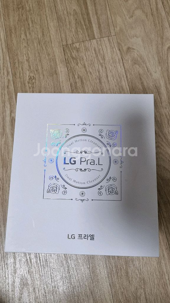 LG 프라엘 듀얼모션 클렌져--1