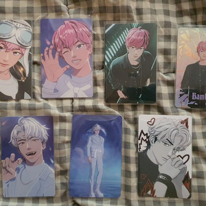 플레이브 포카 일괄