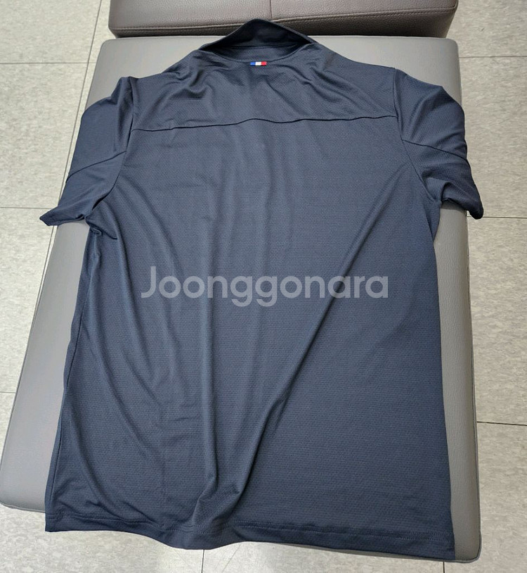 (새상품) 밀레 반팔 카라티셔츠- 105--1