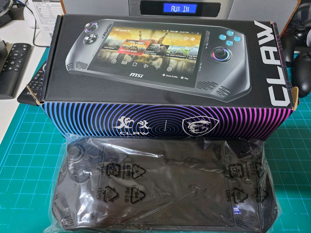 msi 클로 U5팝니다.--2