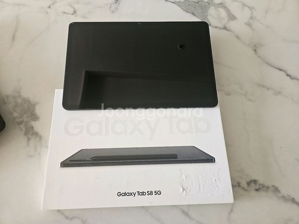 갤럭시 탭 S8 5G 128GB--1