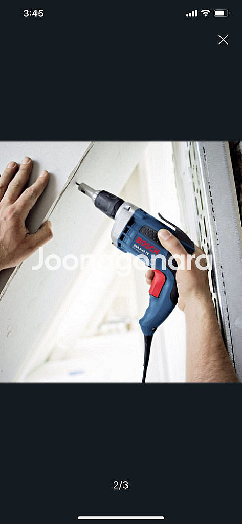 보쉬 GSR6-25 깊이 조절 장치--1