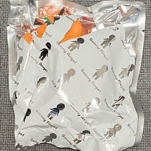 소니엔젤 펌킨 패치 시리즈(코끼리)