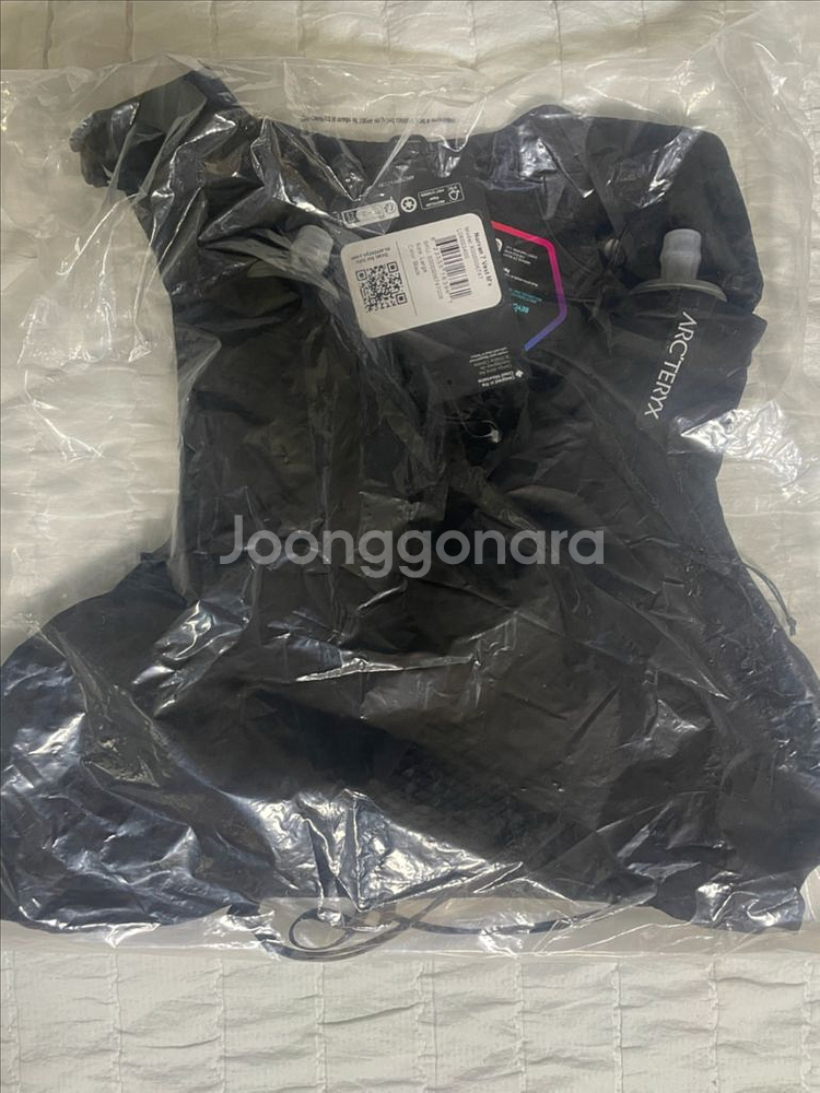 아크테릭스 노반 7 블랙 L--0