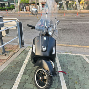 15년식 베스파 gts300 판매합니다