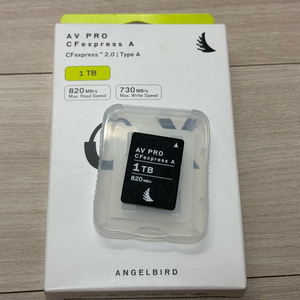 엔젤버드 CFexpress Type A 1TB
