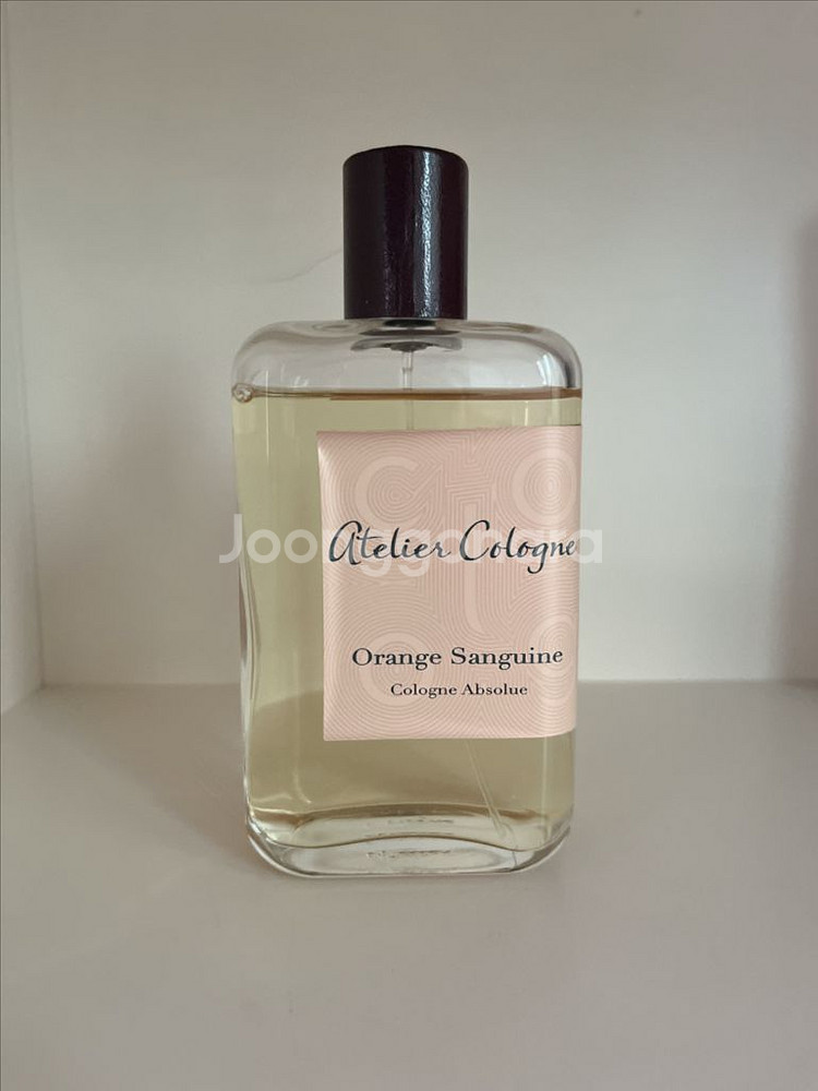 아뜰리에 코롱 오랑쥬 상긴느 200ml--0