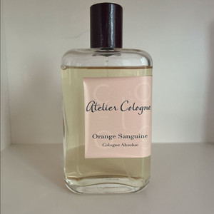 아뜰리에 코롱 오랑쥬 상긴느 200ml