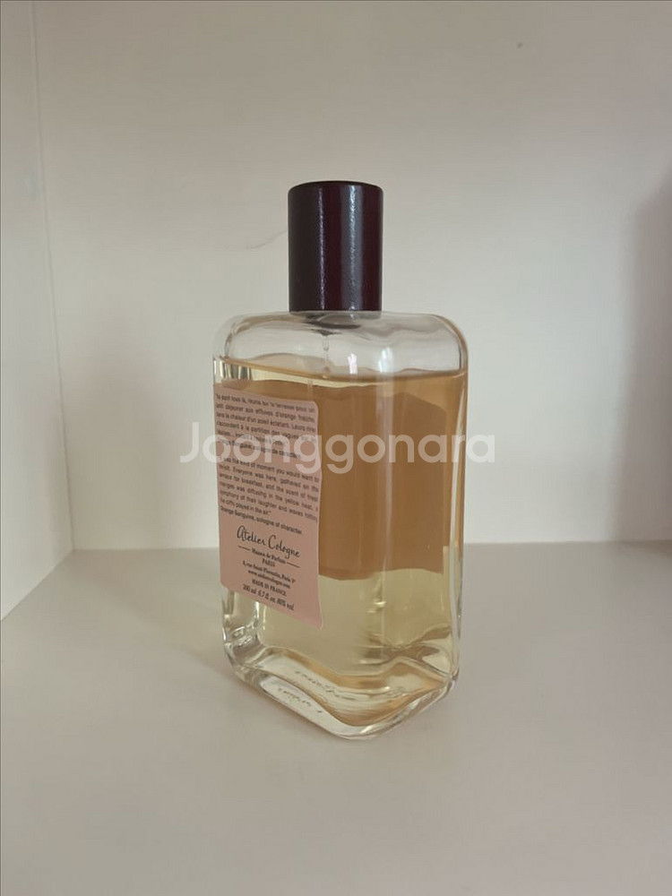 아뜰리에 코롱 오랑쥬 상긴느 200ml--1