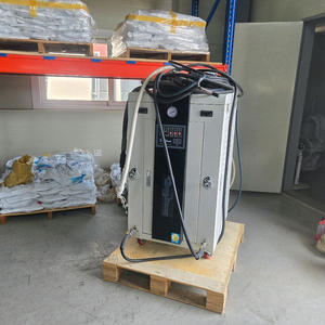 초고가 스팀세차기 팝니다 신품 980만원 실사용4개월