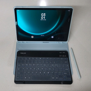 갤럭시탭S9 FE 128G Wifi S급. X510