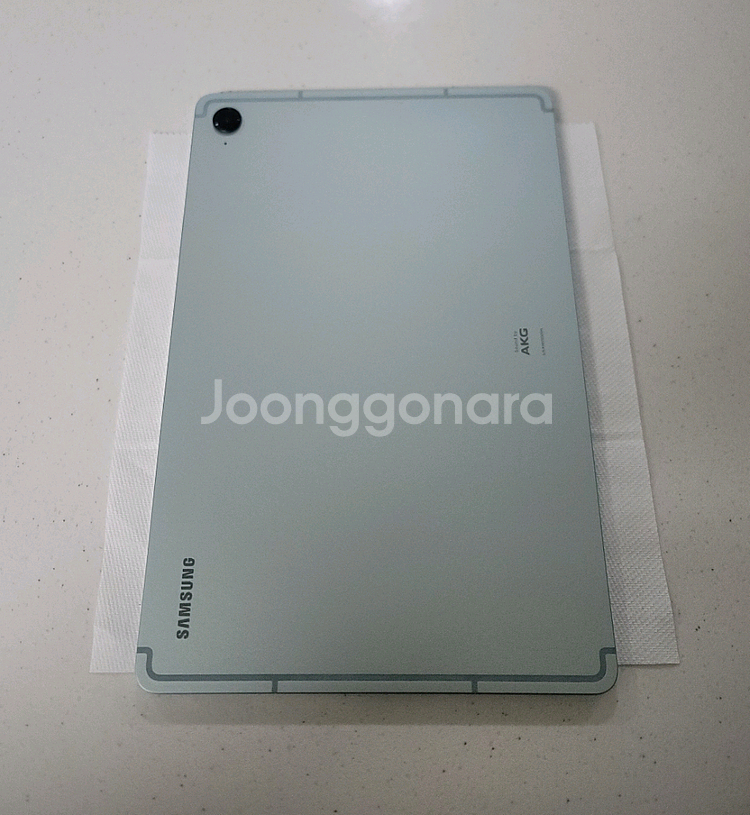 갤럭시탭S9 FE 128G Wifi S급. X510--7