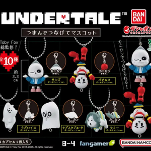 언더테일 대롱대롱 가챠 판매합니다