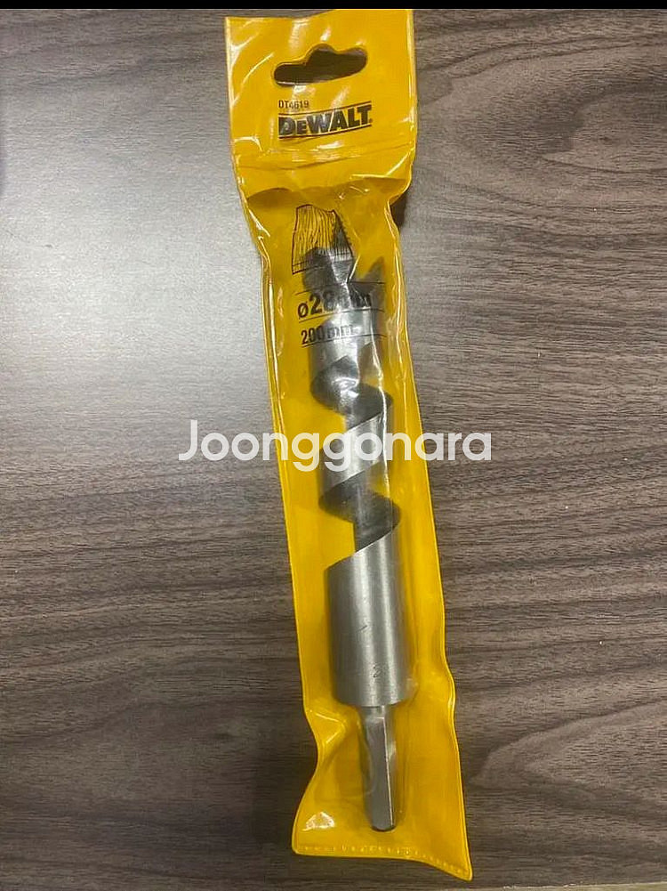 디월트 목재용 오거비트--1