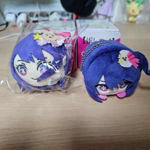 최애의 아이 호시노아이 키링하고 모찌코로링 판매합니다