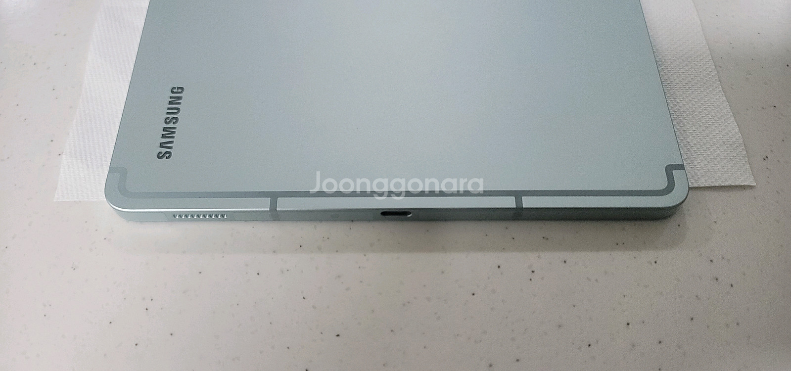 갤럭시탭S9 FE 128G Wifi S급. X510--14