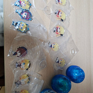 최애의 아이 각종 가챠들 싸게 판매합니다