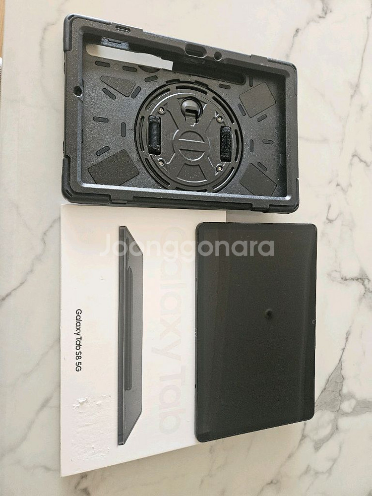 갤럭시 탭 S8 5G 128GB--5