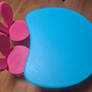 한샘 유아 책상세트