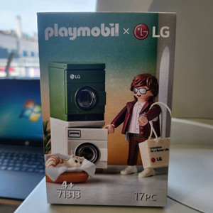 플레이모빌 LG 제이제이 71313