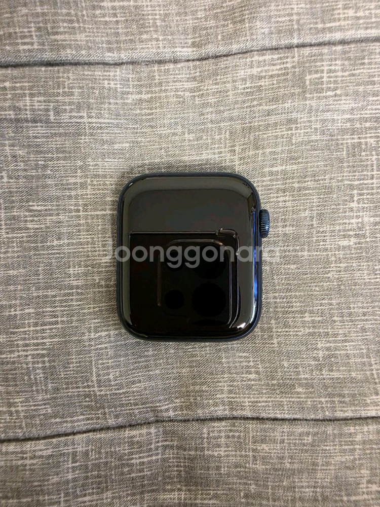 애플워치6 44mm 블루--2