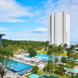 아난티 앳 부산 빌라쥬 호텔 오션뷰 10/7~9 양도~