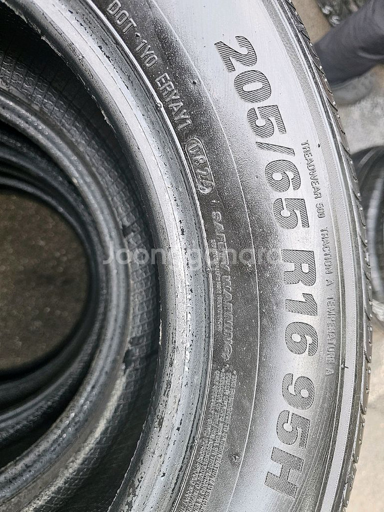 205 65 16 금호 ta31+ 타이어--1