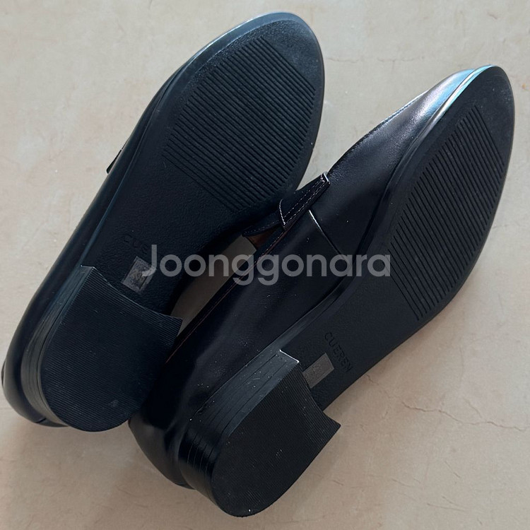 쿠에른 런던 09 로퍼 와인 235 풀박스--1