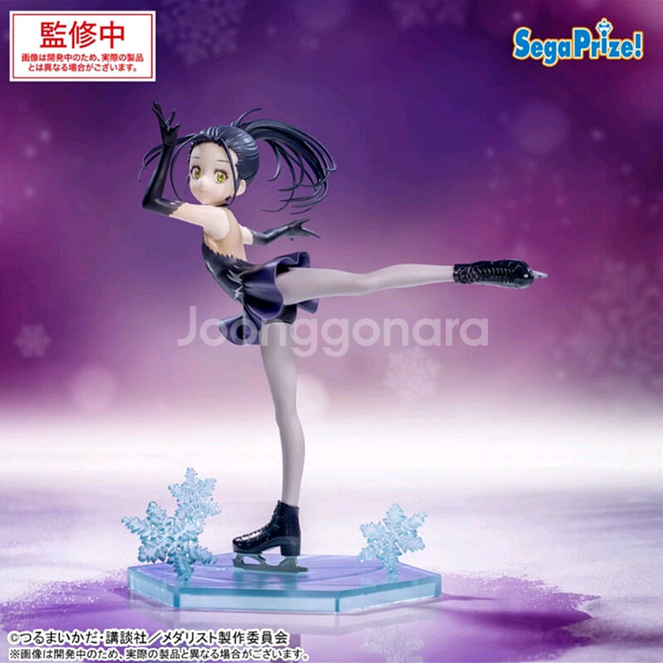 메달리스트 넨도로이드 피규어 3종--3