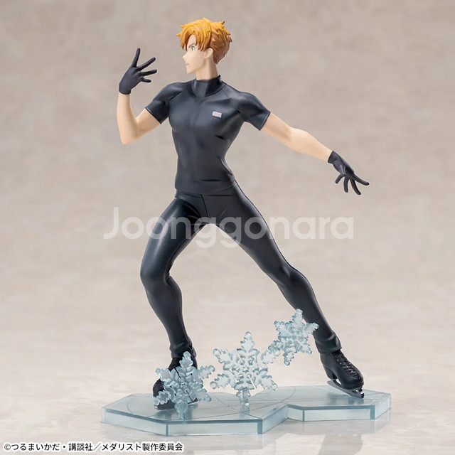 메달리스트 넨도로이드 피규어 3종--1